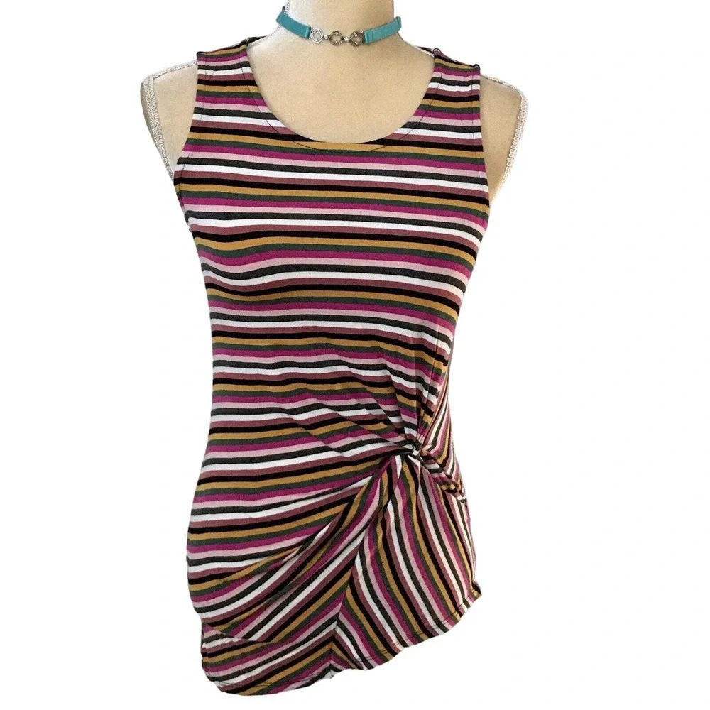 Bar III NWT Sleeveless Blouse Women XS